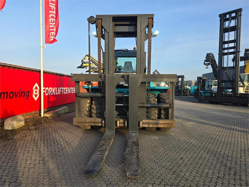 KONECRANES SMV 33-1200C - Diesel forklift: picture 5 KONECRANES SMV 33-1200C - Diesel forklift: picture 5