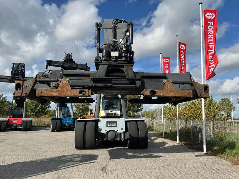 KONECRANES SMV 4531 TB5 - Reach stacker: picture 5 KONECRANES SMV 4531 TB5 - Reach stacker: picture 5