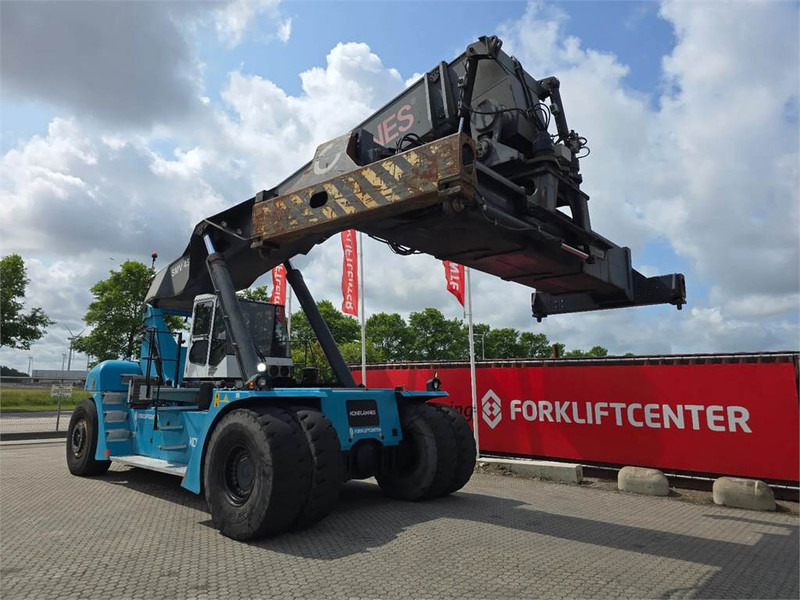 KONECRANES SMV 4531 TB5 - Reach stacker: picture 3 KONECRANES SMV 4531 TB5 - Reach stacker: picture 3