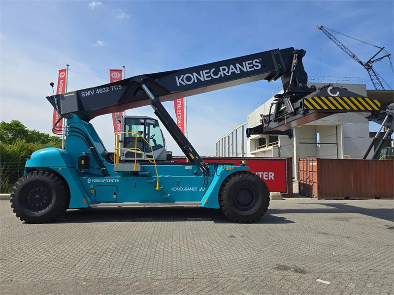 KONECRANES SMV 4632 TC5 - Reach stacker: picture 1 KONECRANES SMV 4632 TC5 - Reach stacker: picture 1
