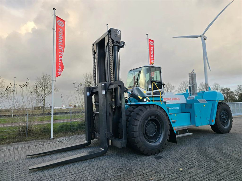 KONECRANES SMV 55-1200C - Diesel forklift: picture 4 KONECRANES SMV 55-1200C - Diesel forklift: picture 4