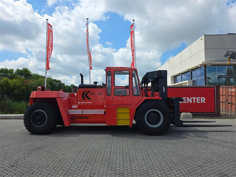 Kalmar DCB32 RoRo - Diesel forklift: picture 3 Kalmar DCB32 RoRo - Diesel forklift: picture 3