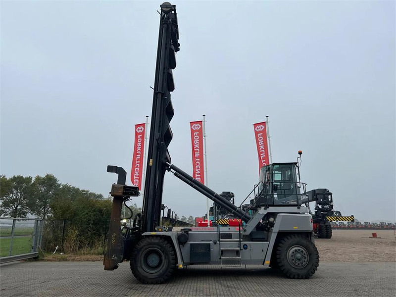 Kalmar DCG100-45ED7 - Container handler: picture 2 Kalmar DCG100-45ED7 - Container handler: picture 2