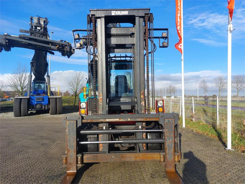 Kalmar DCG160-9 - Diesel forklift: picture 5 Kalmar DCG160-9 - Diesel forklift: picture 5