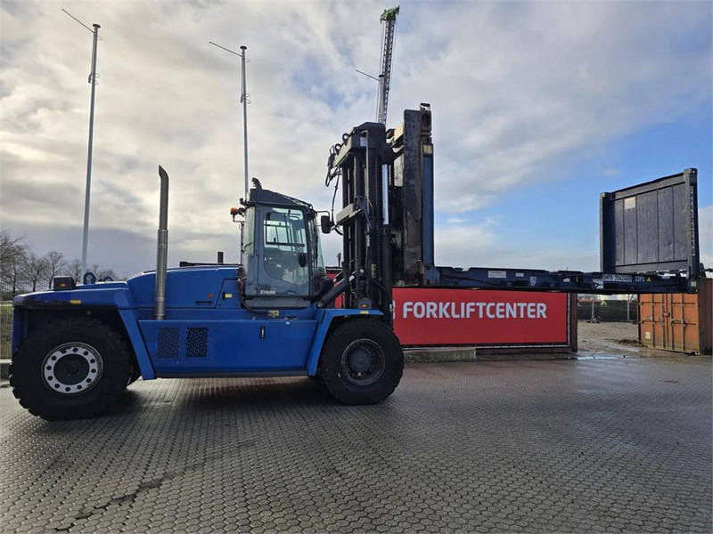 Kalmar DCG200 -12LB - Container handler: picture 3 Kalmar DCG200 -12LB - Container handler: picture 3