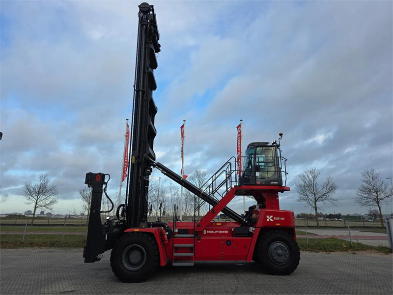 Kalmar DCG90-45ES7 - Container handler: picture 2 Kalmar DCG90-45ES7 - Container handler: picture 2