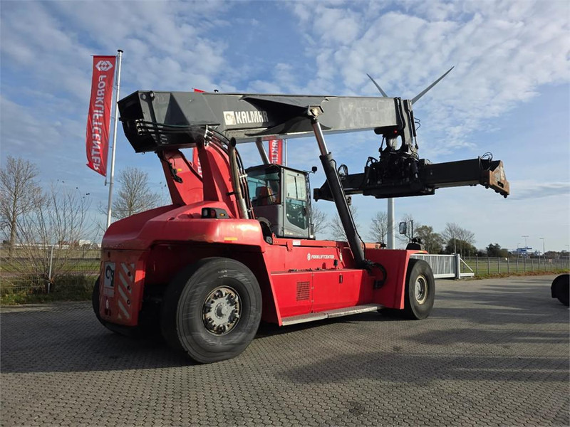 Reach stacker Kalmar DRG450-60S5: picture 6 Reach stacker Kalmar DRG450-60S5: picture 6