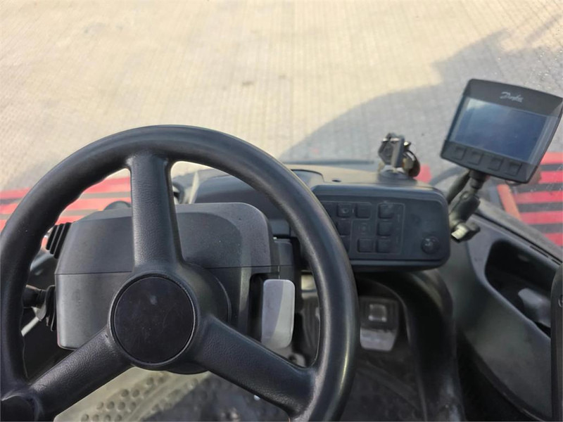 Reach stacker Kalmar DRG450-60S5: picture 20 Reach stacker Kalmar DRG450-60S5: picture 20