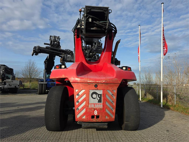 Reach stacker Kalmar DRG450-60S5: picture 8 Reach stacker Kalmar DRG450-60S5: picture 8