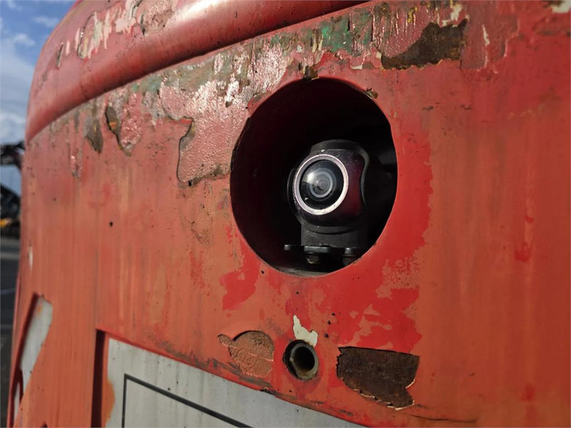 Reach stacker Kalmar DRG450-60S5: picture 16 Reach stacker Kalmar DRG450-60S5: picture 16