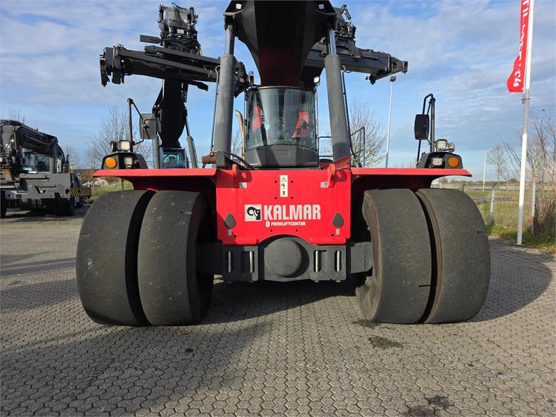 Reach stacker Kalmar DRG450-60S5: picture 9 Reach stacker Kalmar DRG450-60S5: picture 9