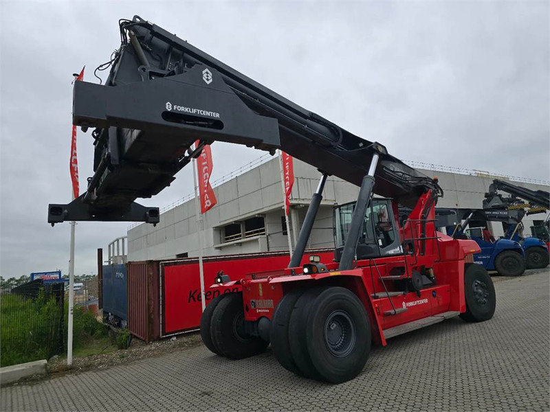 Kalmar DRG450-60S5 - Reach stacker: picture 4 Kalmar DRG450-60S5 - Reach stacker: picture 4
