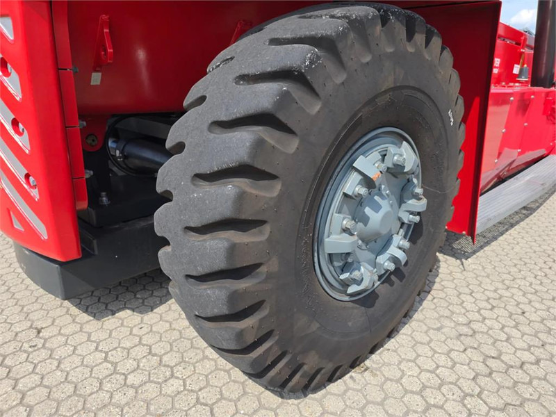 Reach stacker Kalmar DRG450-65S5: picture 13 Reach stacker Kalmar DRG450-65S5: picture 13