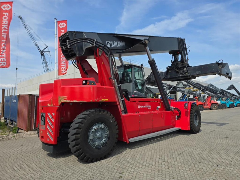 Reach stacker Kalmar DRG450-65S5: picture 6 Reach stacker Kalmar DRG450-65S5: picture 6