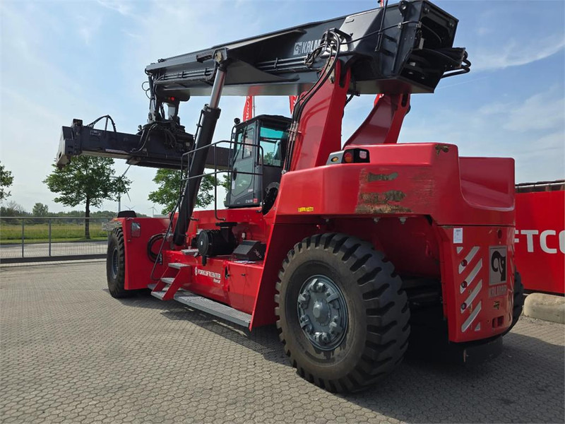 Reach stacker Kalmar DRG450-65S5: picture 7 Reach stacker Kalmar DRG450-65S5: picture 7