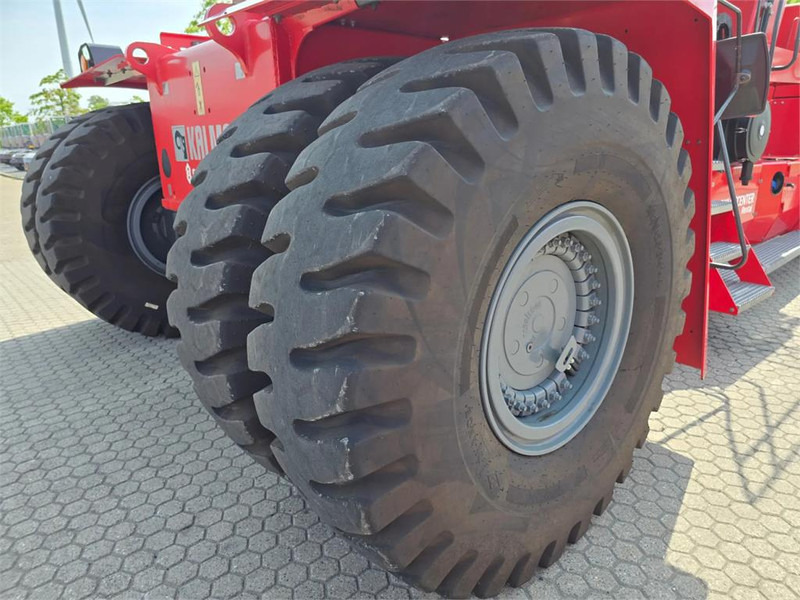 Reach stacker Kalmar DRG450-65S5: picture 11 Reach stacker Kalmar DRG450-65S5: picture 11