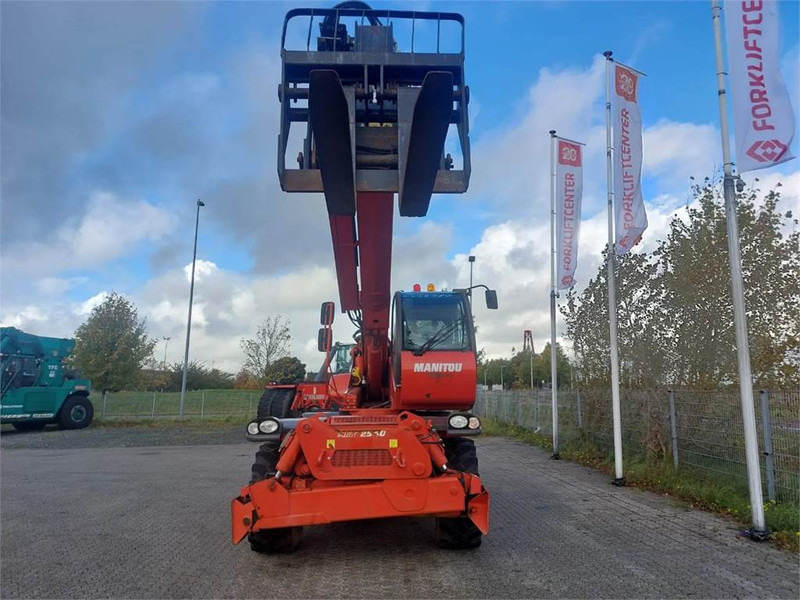 Manitou MRT 2540 Privilege - Diesel forklift: picture 5 Manitou MRT 2540 Privilege - Diesel forklift: picture 5