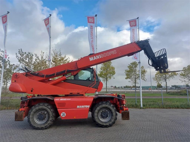 Manitou MRT 2540 Privilege - Diesel forklift: picture 1 Manitou MRT 2540 Privilege - Diesel forklift: picture 1
