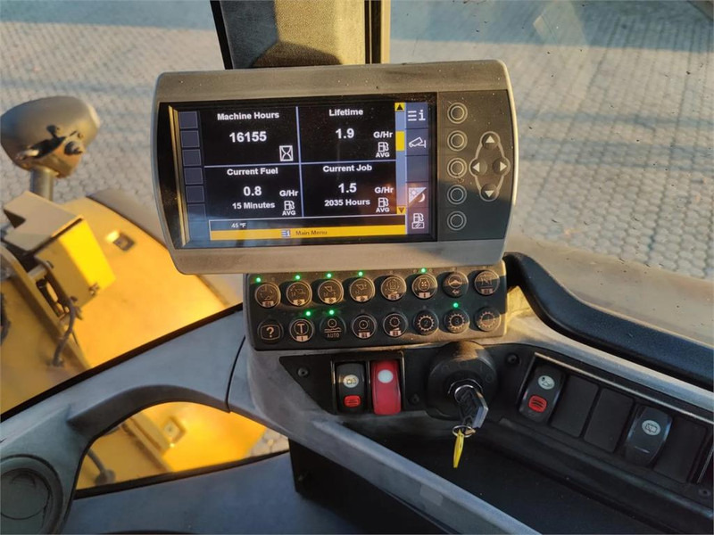 Material handling equipment Cat 924K: picture 10