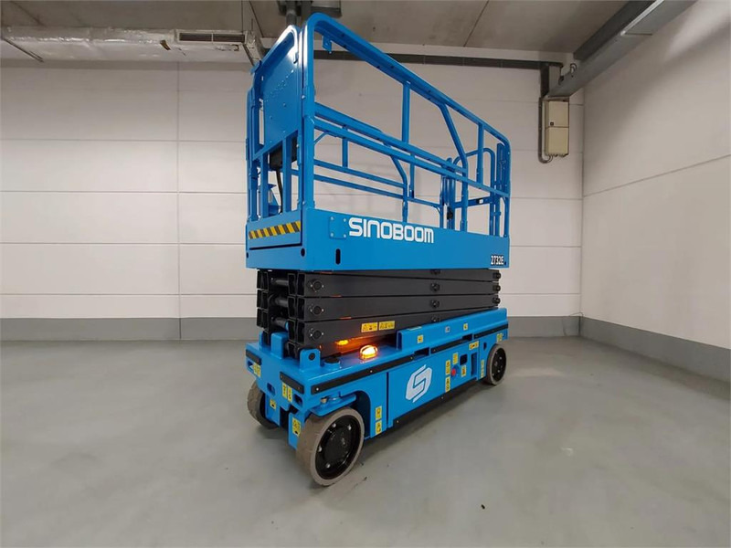 Sinoboom GTJZ0808E - Material handling equipment: picture 4 Sinoboom GTJZ0808E - Material handling equipment: picture 4