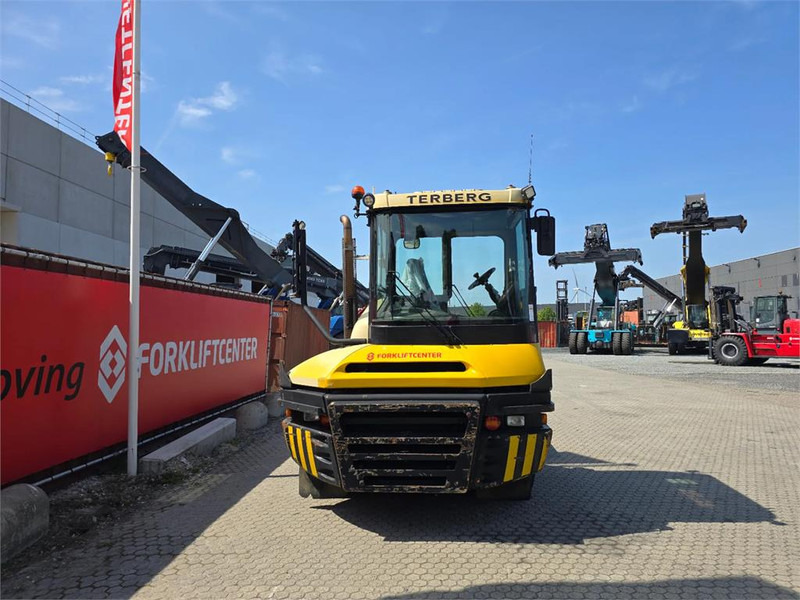 Terminal tractor Terberg RT223 4x4: picture 8