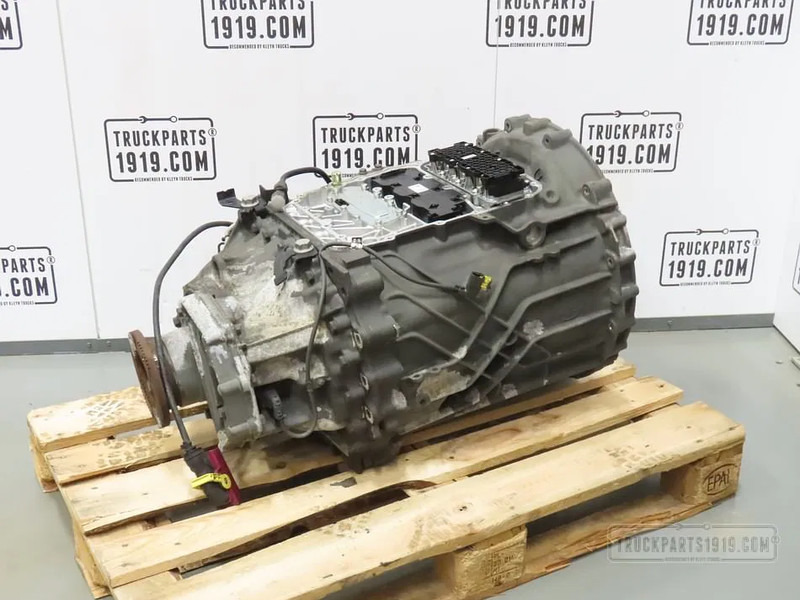 DAF 1684367 ECU E5 Versnellingsbak 12TX2210T - Gearbox for Truck: picture 2 DAF 1684367 ECU E5 Versnellingsbak 12TX2210T - Gearbox for Truck: picture 2