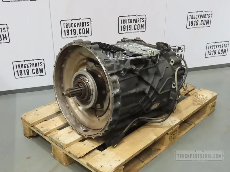 DAF 1684367 ECU E5 Versnellingsbak 12TX2210T - Gearbox for Truck: picture 1 DAF 1684367 ECU E5 Versnellingsbak 12TX2210T - Gearbox for Truck: picture 1