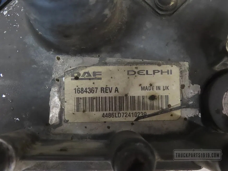 DAF 1684367 Motor ECU XF105 - ECU for Truck: picture 2 DAF 1684367 Motor ECU XF105 - ECU for Truck: picture 2