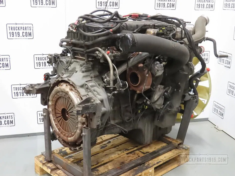DAF 2164501 | Motor MX11 330 H2 Euro6 - Engine for Truck: picture 2 DAF 2164501 | Motor MX11 330 H2 Euro6 - Engine for Truck: picture 2