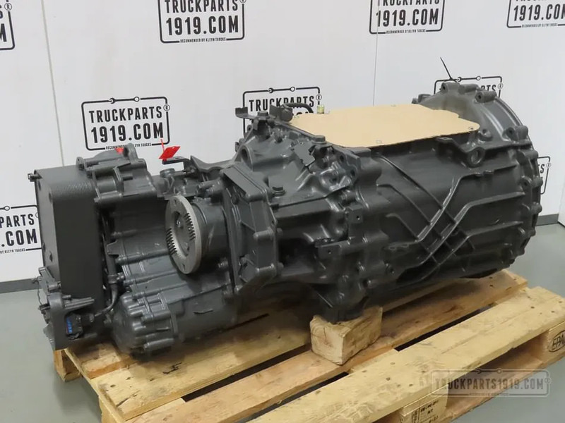 DAF 2189382 | Versnellingsbak 12TX2211TD - Gearbox for Truck: picture 2 DAF 2189382 | Versnellingsbak 12TX2211TD - Gearbox for Truck: picture 2