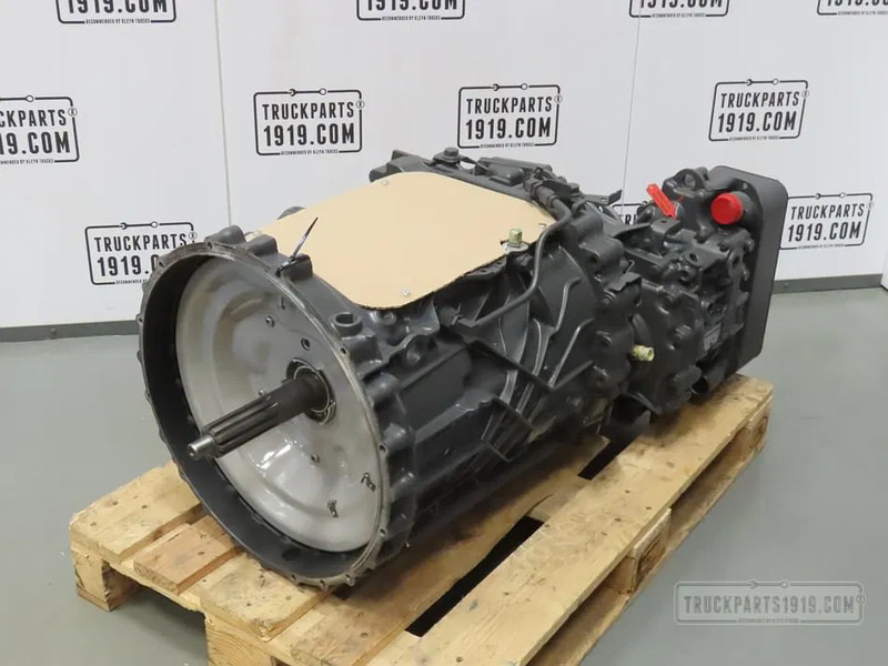 DAF 2189382 | Versnellingsbak 12TX2211TD - Gearbox for Truck: picture 1 DAF 2189382 | Versnellingsbak 12TX2211TD - Gearbox for Truck: picture 1