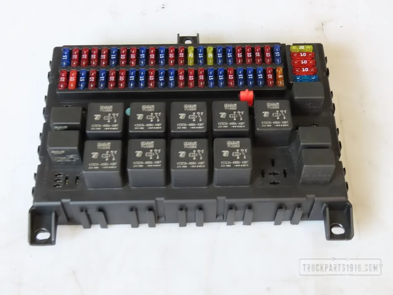 DAF Electrical System Centrale Electra Box DAF - Fuse for Truck: picture 1 DAF Electrical System Centrale Electra Box DAF - Fuse for Truck: picture 1