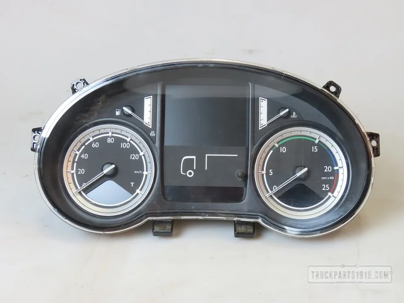 DAF Electrical System Instrumentenpaneel DAF - Electrical system for Truck: picture 1 DAF Electrical System Instrumentenpaneel DAF - Electrical system for Truck: picture 1