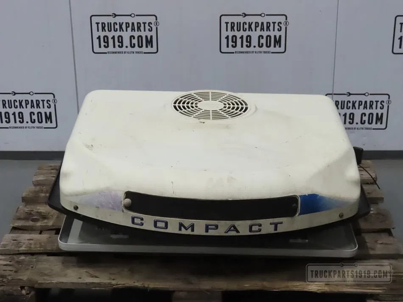 DAF Heating, Ventilation & AC Dak airco compact DAF XF - Heating/ Ventilation for Truck: picture 1 DAF Heating, Ventilation & AC Dak airco compact DAF XF - Heating/ Ventilation for Truck: picture 1