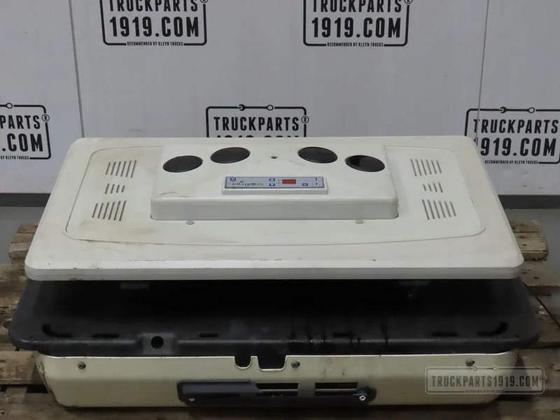 DAF Heating, Ventilation & AC Dak airco compact DAF XF - Heating/ Ventilation for Truck: picture 2 DAF Heating, Ventilation & AC Dak airco compact DAF XF - Heating/ Ventilation for Truck: picture 2