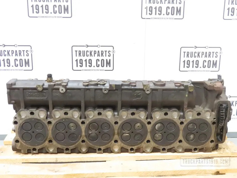 MAN 51031006170 Cilinderkop D2066 - Cylinder block for Truck: picture 3 MAN 51031006170 Cilinderkop D2066 - Cylinder block for Truck: picture 3