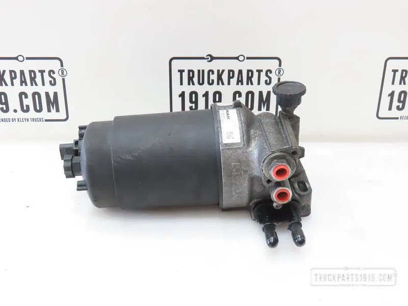MAN 81.12501-6128 Brandstoffilterhuis - Fuel processing/ Fuel delivery for Commercial vehicle: picture 2 MAN 81.12501-6128 Brandstoffilterhuis - Fuel processing/ Fuel delivery for Commercial vehicle: picture 2