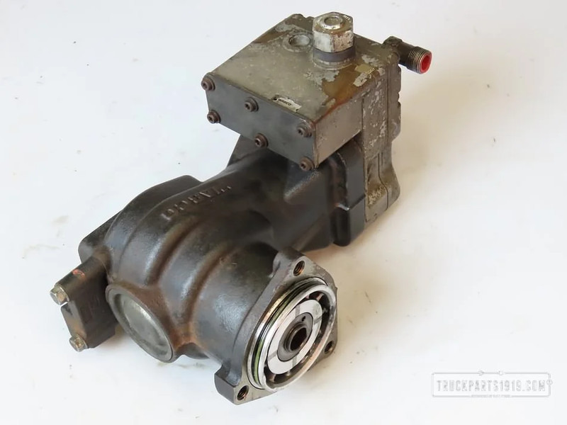 MAN Compressed Air System Luchtcompressor 1 cil - Air brake compressor for Truck: picture 1 MAN Compressed Air System Luchtcompressor 1 cil - Air brake compressor for Truck: picture 1