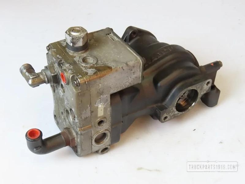 MAN Compressed Air System Luchtcompressor 1 cil - Air brake compressor for Truck: picture 2 MAN Compressed Air System Luchtcompressor 1 cil - Air brake compressor for Truck: picture 2