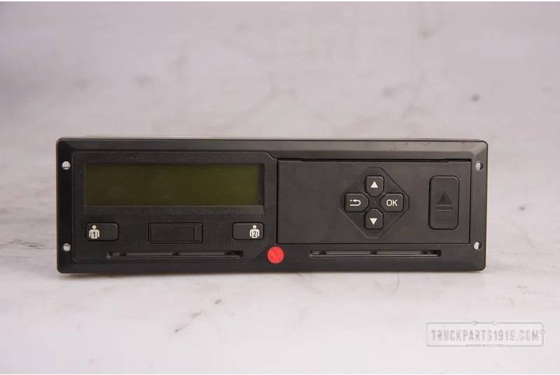 MAN Electrical System Tachograaf R2.2a - Electrical system for Truck: picture 1 MAN Electrical System Tachograaf R2.2a - Electrical system for Truck: picture 1