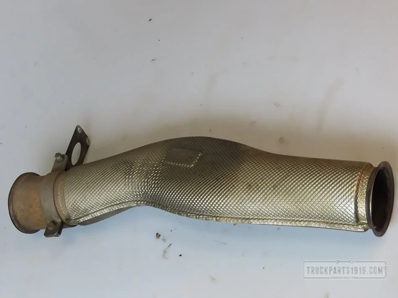 MAN Exhaust System Uitlaatpijp - Exhaust pipe for Truck: picture 1 MAN Exhaust System Uitlaatpijp - Exhaust pipe for Truck: picture 1
