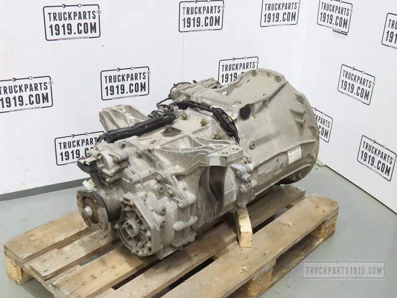 Mercedes-Benz 0012603600 Versnellingsbak G211-12 MB MP4 - Gearbox for Truck: picture 2 Mercedes-Benz 0012603600 Versnellingsbak G211-12 MB MP4 - Gearbox for Truck: picture 2