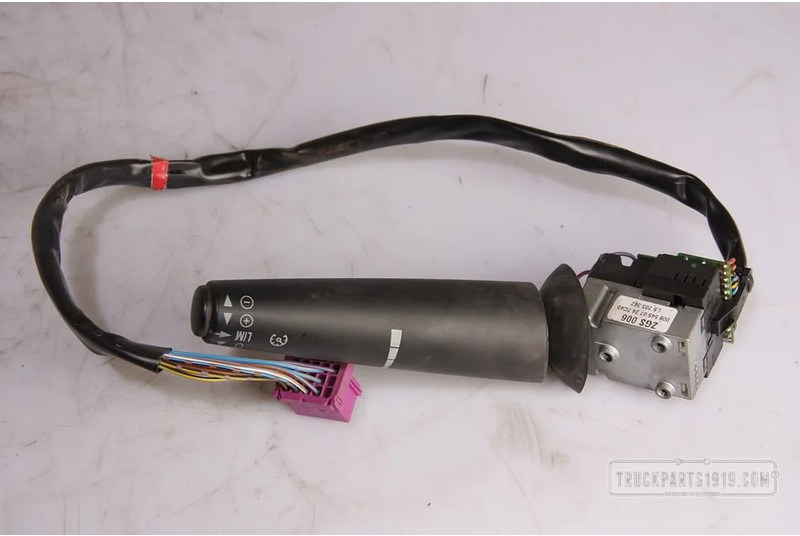 Mercedes-Benz Electrical System Stuurkolom schak. combi MB - Steering column switch for Truck: picture 1 Mercedes-Benz Electrical System Stuurkolom schak. combi MB - Steering column switch for Truck: picture 1