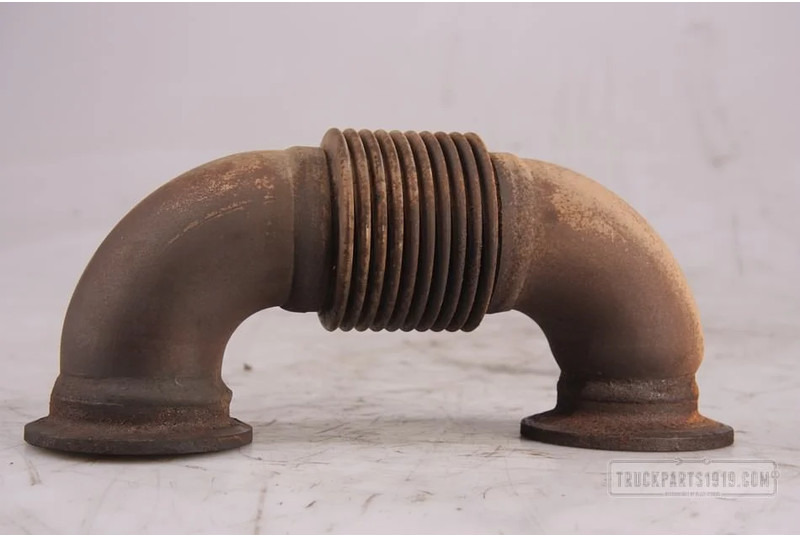 Mercedes-Benz Exhaust System Uitlaatpijp flex MB OM471 - Exhaust pipe for Truck: picture 1 Mercedes-Benz Exhaust System Uitlaatpijp flex MB OM471 - Exhaust pipe for Truck: picture 1