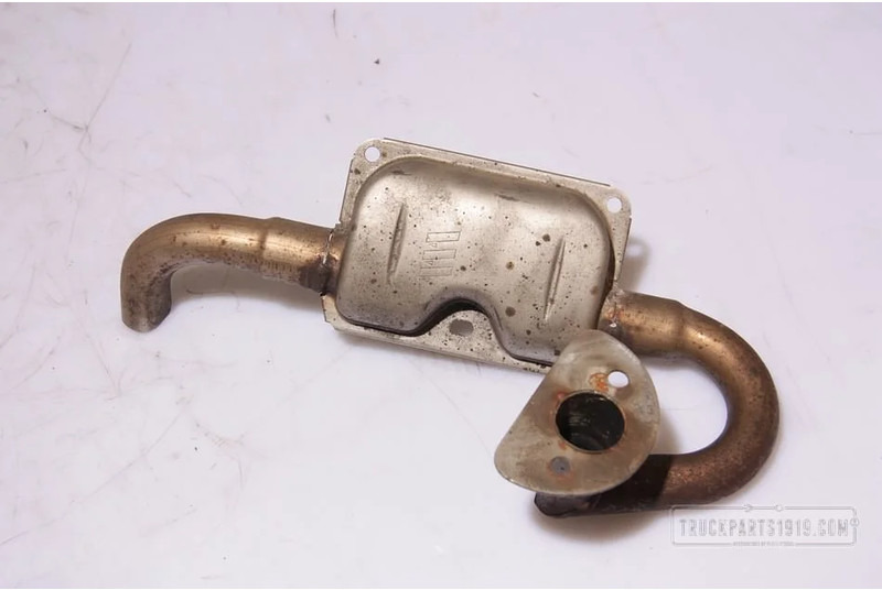 Mercedes-Benz Exhaust System Uitlaatpijp stand kachel - Exhaust pipe for Truck: picture 1 Mercedes-Benz Exhaust System Uitlaatpijp stand kachel - Exhaust pipe for Truck: picture 1