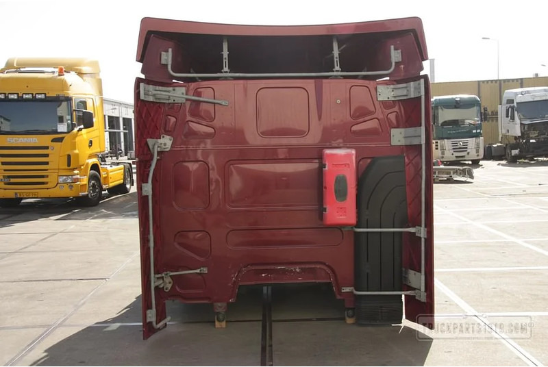 Renault Premium Body & Chassis Parts Cabine RENAULT PREMIUM - Cab and interior for Truck: picture 3 Renault Premium Body & Chassis Parts Cabine RENAULT PREMIUM - Cab and interior for Truck: picture 3