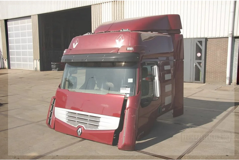 Renault Premium Body & Chassis Parts Cabine RENAULT PREMIUM - Cab and interior for Truck: picture 2 Renault Premium Body & Chassis Parts Cabine RENAULT PREMIUM - Cab and interior for Truck: picture 2