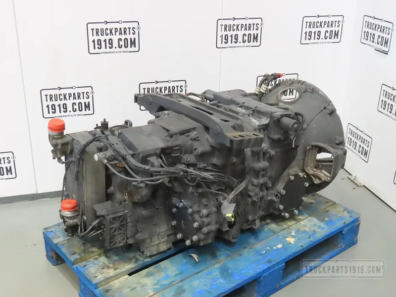 Scania 2475796 Versnellingsbak GRS895R TMS2 - Gearbox for Truck: picture 2 Scania 2475796 Versnellingsbak GRS895R TMS2 - Gearbox for Truck: picture 2