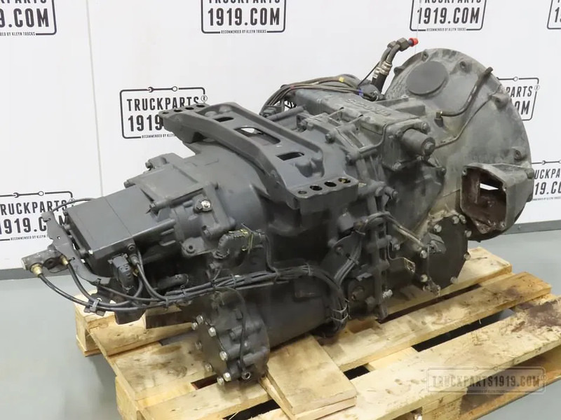 Scania 2475808 | Versnellingsbak GRS905 - Gearbox for Truck: picture 2 Scania 2475808 | Versnellingsbak GRS905 - Gearbox for Truck: picture 2