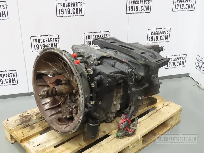 Scania 2475808 | Versnellingsbak GRS905 - Gearbox for Truck: picture 1 Scania 2475808 | Versnellingsbak GRS905 - Gearbox for Truck: picture 1